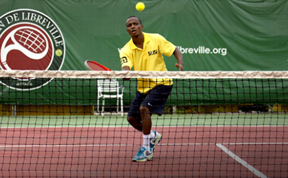Open de Libreville : Momo-Kassa et McGee principales attractions de la 2e journée !