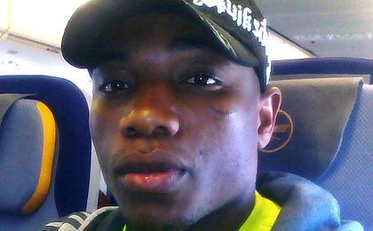 Akong Remy : « Je vais me battre pour demeurer le meilleur »