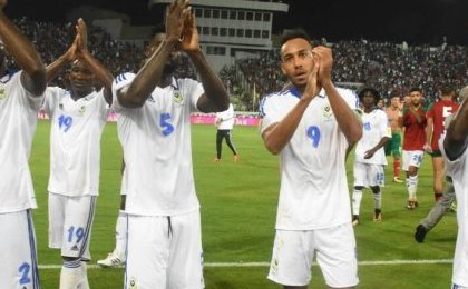 Les 27 Panthères du Gabon à l'assaut de la King's Cup en Thaïlande