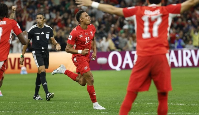 Mondial 2026 : la Suisse maîtrise l'Algérie et met fin au rêve des Fennecs