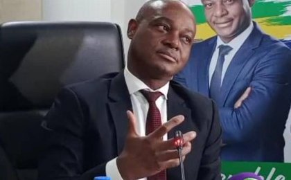 Élection à la tête de la Fegafoot : Jérôme Efong Nzolo se positionne comme candidat