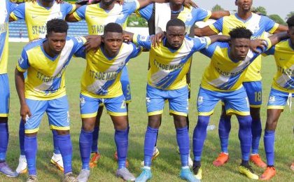 National-Foot 1 : Stade Mandji se rapproche du titre, l'US Bitam patine