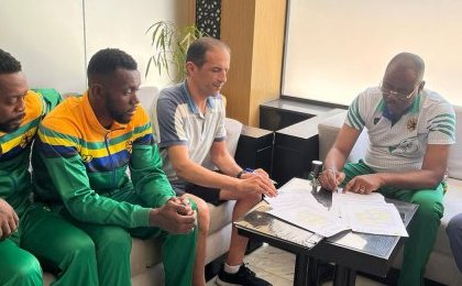 CAN 2022 : Walid Ben Romdhane signe avec le Gabon pour booster les Panthères
