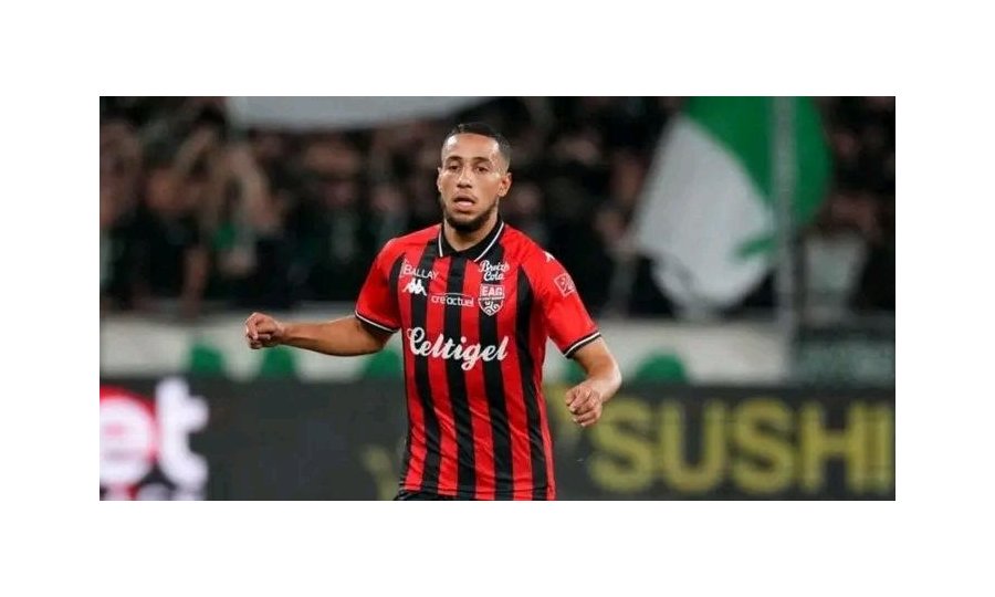 Ligue 2 : Teddy Averlant débloque son compteur malgré la défaite de Guingamp
