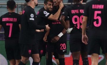 Ligue des champions : Orphé Mbina décisif dans l'exploit historique de Sabah face au Slavia Prague