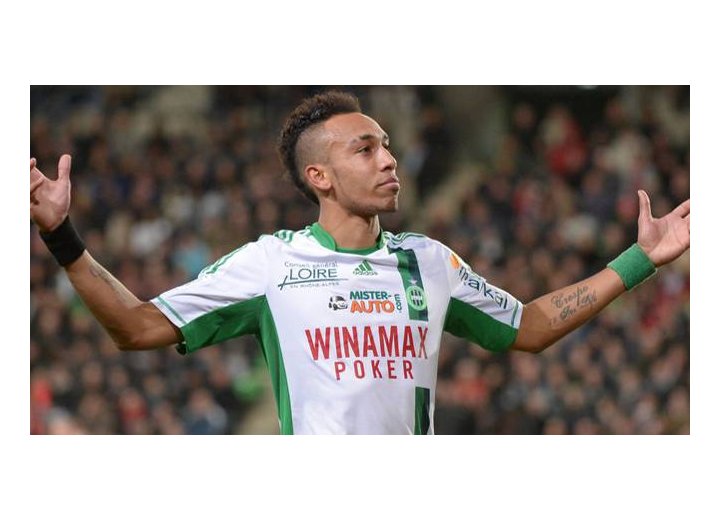 Pierre-Emerick Aubameyang : « Je suis prêt car j'ai déjà connu la concurrence »