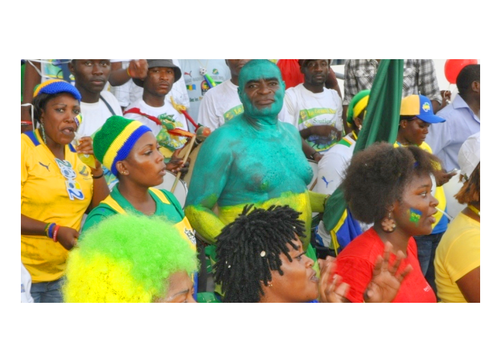 Gabon-Afrique du Sud : liste des 23 Panthères convoquées