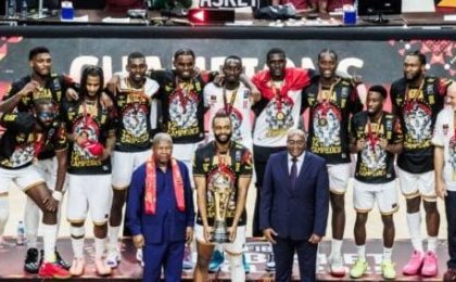 Afrobasket 2025 : l'Angola surclasse le Mali et décroche un 12ᵉ sacre historique