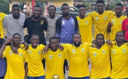 Championnat de handball de l'Ogooué-Maritime : Stade-Mandji se succède à lui-même