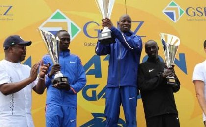 Le Kényan Kimayo Shedrack remporte la 6e édition du Marathon du Gabon