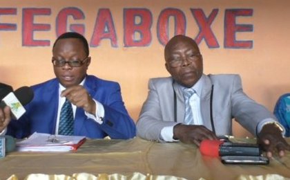 Achille Nziengui : « la Fégaboxe va porter plainte à Mbounba Ibinda Jean-Maurice »