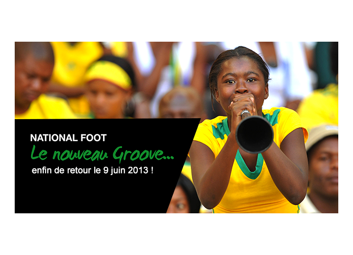 Le National Foot signe son grand retour le 9 juin !