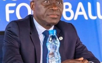Élection Fegafoot : Pierre Alain Mounguengui passe haut la main
