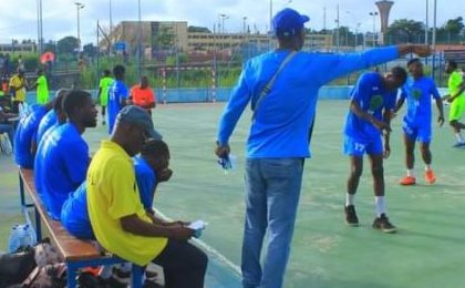 Coupe de la Ligue de handball de l'Estuaire : les résultats de la première journée