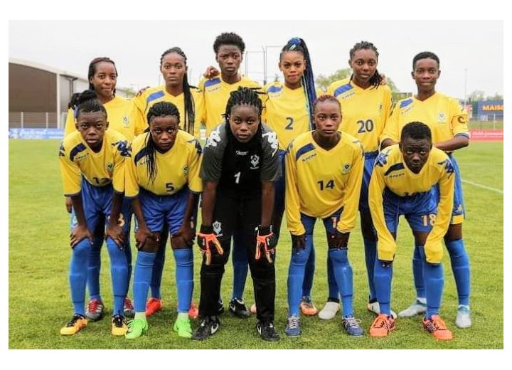 Football féminin : les Panthères U23 et U20 perçoivent leur prime