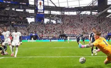 Mondial 2026 : l'Argentine au forceps renverse l'Angleterre et file en finale