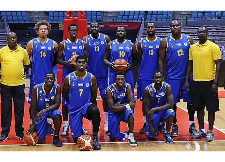Afrobasket 2015 : les Panthères du Gabon affrontent les Aigles du Mali cet après-midi