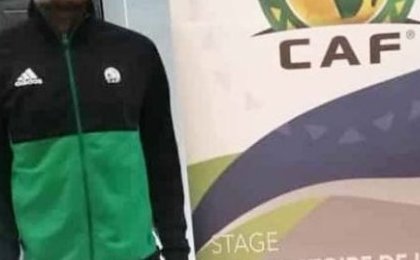 Arbitrage : Pierre Atcho dans le top 20 des hommes en noir du continent