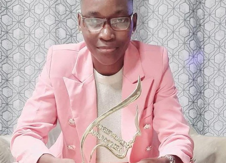 Digiewomen Awards 2024 : Plenn Okome, reine du reportage sportif digital !