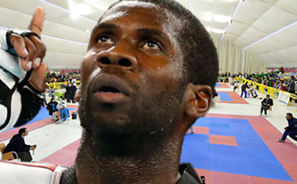 Anthony Obame décroche le bronze à l'Open d'Espagne de Taekwondo