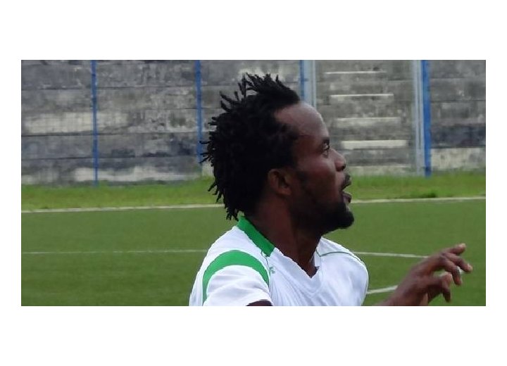 Malandji Landjo meilleur buteur du National Foot à l'issue de la 9e journée