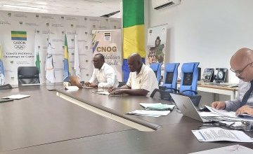 Pongistes aux Jeux Africains : tensions entre la Fédération gabonaise de tennis de table et le Comité national olympique