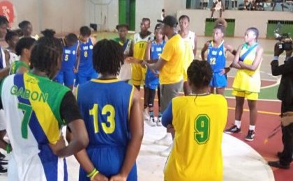 Afrobasket/Afrocan : Les Panthères du Gabon sont prêtes pour les éliminatoires de la zone 4
