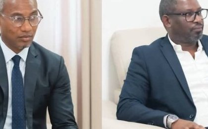 Panthères du Gabon : Thierry Mouyouma brise le silence et met en cause Paul Ulrich Kessany