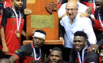 Résultat et homologation de la finale du championnat du Gabon de rugby à XV 2017-2018
