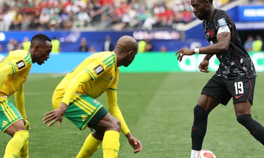 Mondial 2026 : l'Afrique du Sud craque à la 92e minute et quitte la compétition la tête haute en 16es !