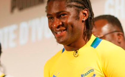 Ovono Ebang à propos du match Gabon vs Angola : « nous ne faillirons pas »