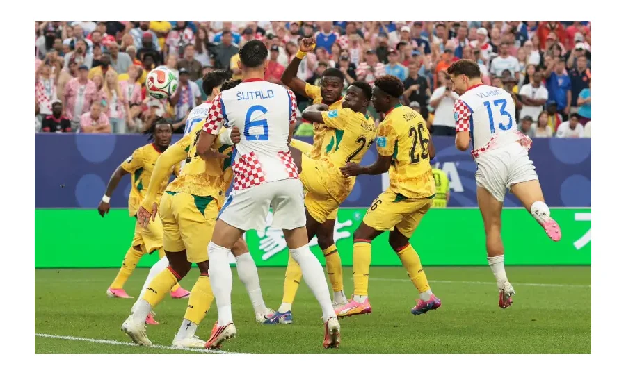 Mondial 2026 : Battu par la Croatie, le Ghana passe quand même au second tour