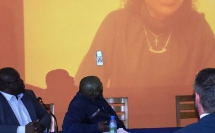 La Panthère Emmanuella Attora Eyeghé se prépare intensément pour les Jeux Olympiques de Paris