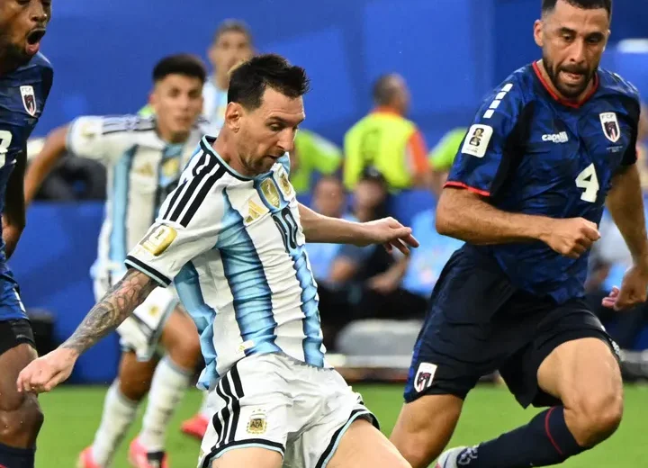 Mondial 2026 : Le Cap-Vert fait trembler l'Argentine avant de tomber en prolongation