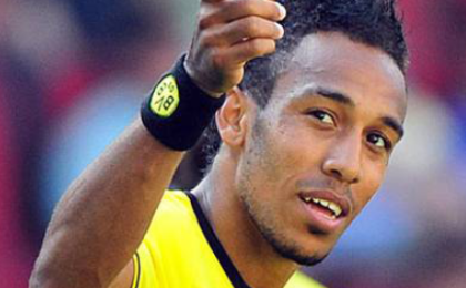 Du rififi autour du transfert d'Aubameyang au Dortmund ?