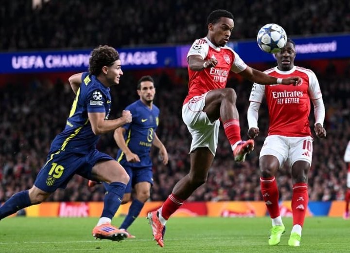 Pronostic pour la Ligue des champions : paris et cote 2,09 du choc Atlético vs Arsenal en demi-finale