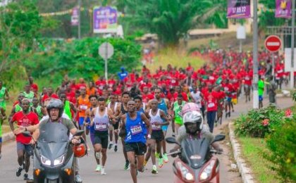 Run in Masuku 2023 : la 3e édition pourrait bien passer à la trappe