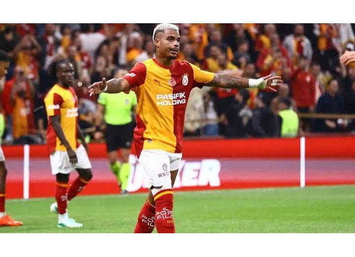 Süper Lig : Mario Lemina signe son retour par un but avec Galatasaray
