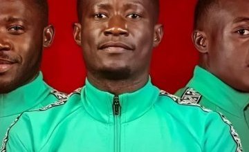 Mondial 2026 : Le trio arbitral gabonais entrent en scène sur Irak-Norvège ce mardi soir