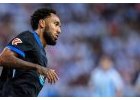 Liga : Aubameyang opéré du ménisque, six à huit semaines d'absence