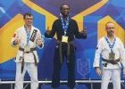 Un rappeur gabonais champion d'Europe de Jiu-jitsu : Maât Le Seigneur Lion rugit à Lisbonne