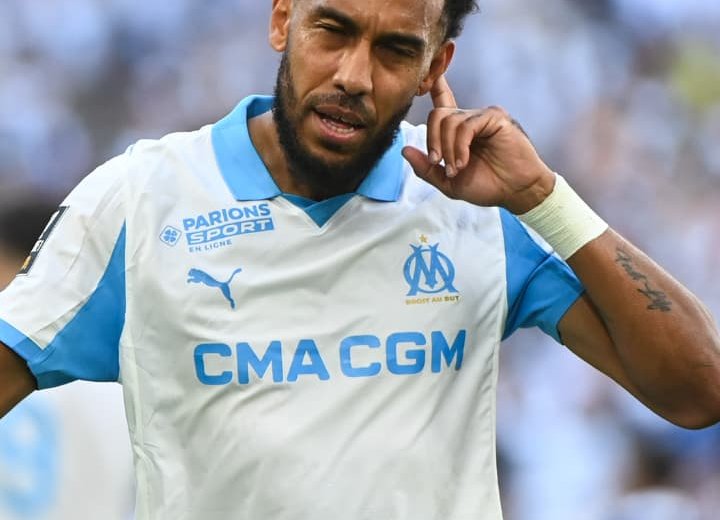 France : Aubameyang quitte l'OM pour rejoindre le Deportivo La Corogne en Liga espagnole