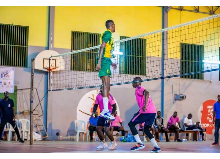  Championnat national Élite A de Volleyball : Le sprint final à Libreville