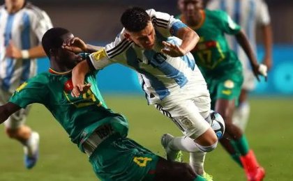 CdM U-17 2023 : le Sénégal débute la compétition par une victoire sur l'Argentine