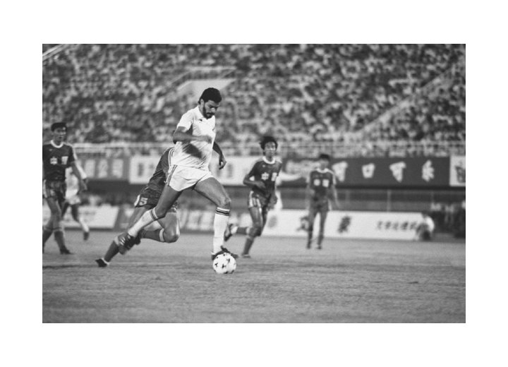 Socrates, une légende du football brésilien disparait