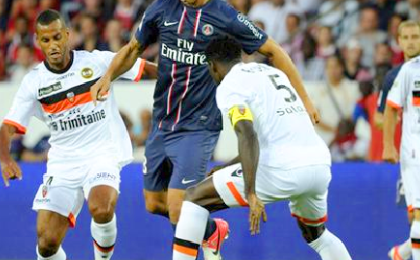 Bruno Ecuélé Manga blessé au genou, absent pour une longue période !