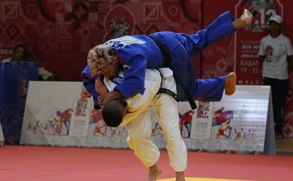 Jeux Africains 2019 : les résultats de la première journée de judo des athlètes gabonais
