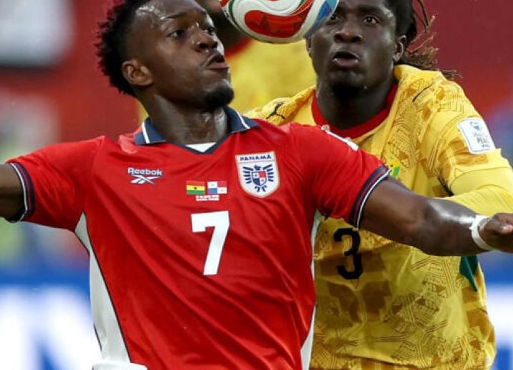 Mondial 2026 : Le Ghana signe le holdup parfait contre le Panama dans les arrêts de jeu