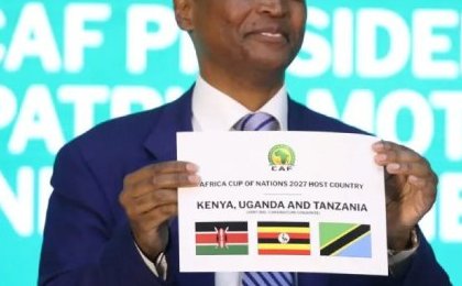 CAN 2027 : la CAF officialise les dates d'une édition historique en Afrique de l'Est