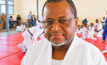 Judo : l'élection à la Fégajudo reportée, la succession de Boguikouma devra attendre